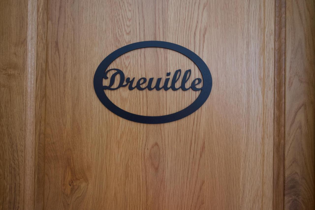 Aux 3 Forets Bizeneuille Экстерьер фото